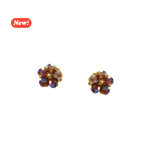 Carica l&#39;immagine nel visualizzatore di Gallery, Orecchini Coffee
