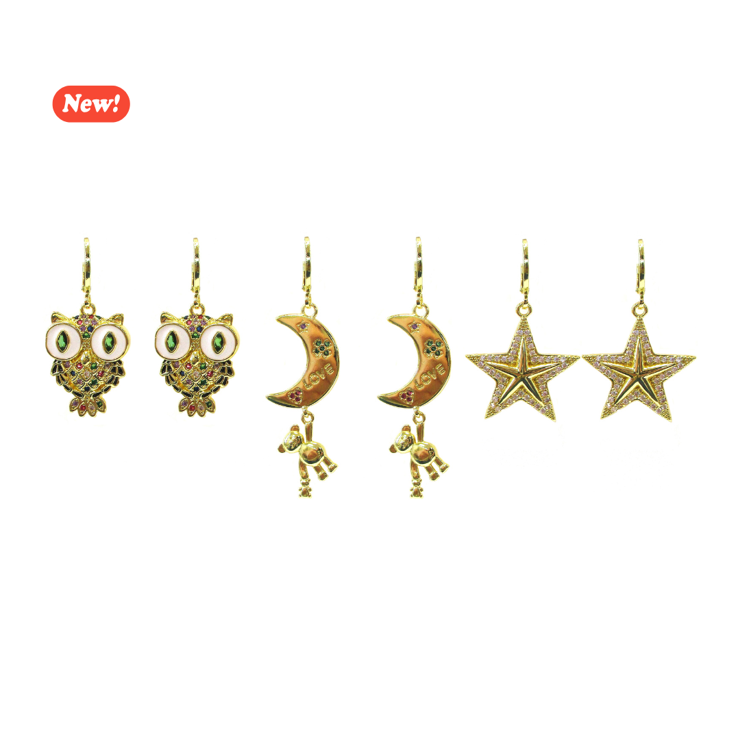 Orecchini Irresistibile