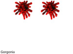 Load image into Gallery viewer, Orecchini Gorgonia

