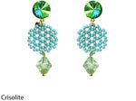 Load image into Gallery viewer, Orecchini Crisolite
