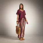 Load image into Gallery viewer, Maglia oversize in viscosa
