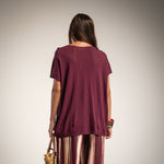 Load image into Gallery viewer, Maglia oversize in viscosa
