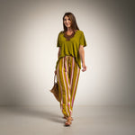 Load image into Gallery viewer, Maglia oversize in viscosa
