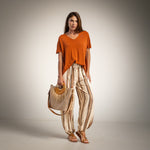 Load image into Gallery viewer, Maglia oversize in viscosa
