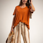 Load image into Gallery viewer, Maglia oversize in viscosa
