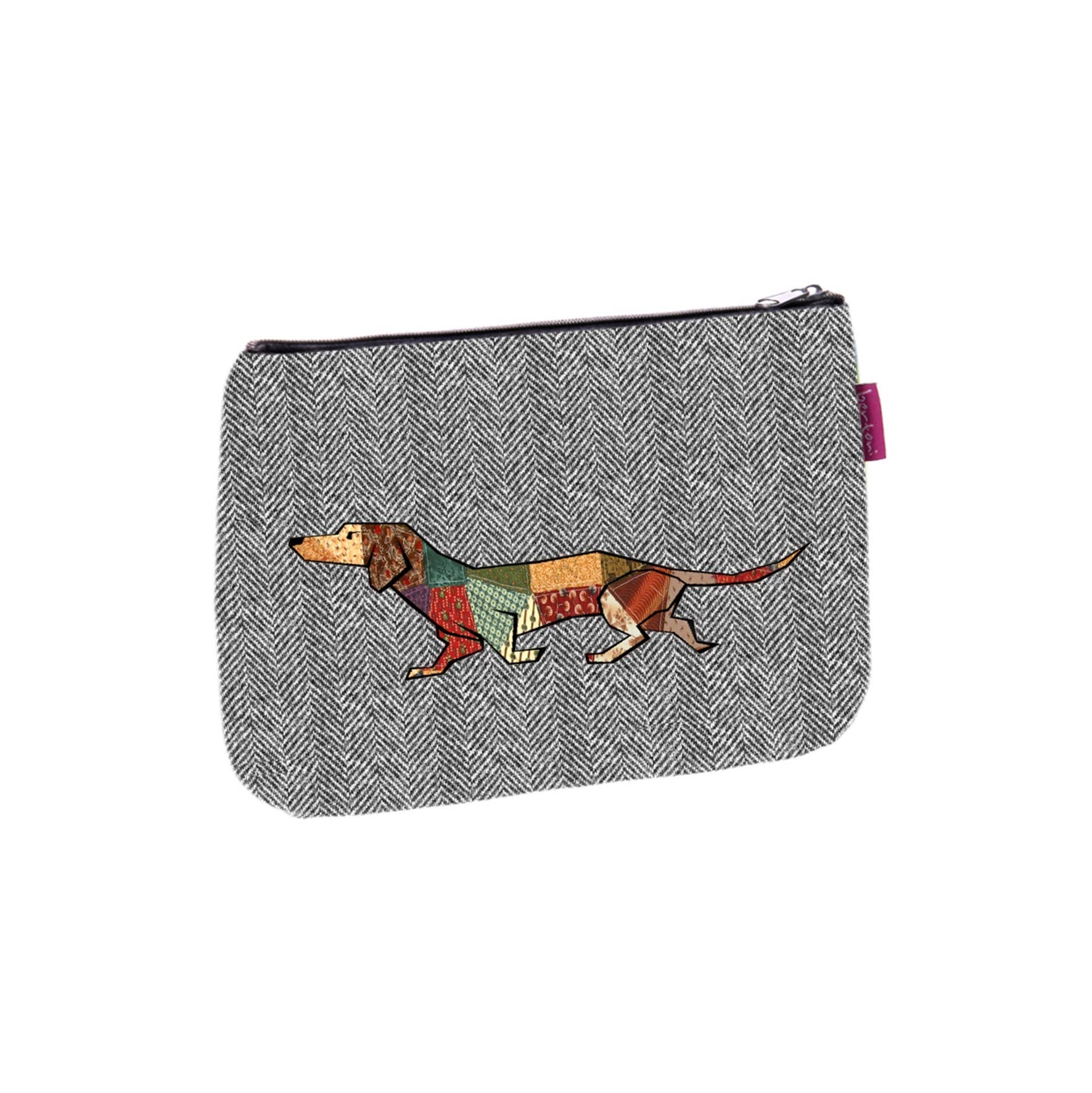 Joker Pochette In Tela