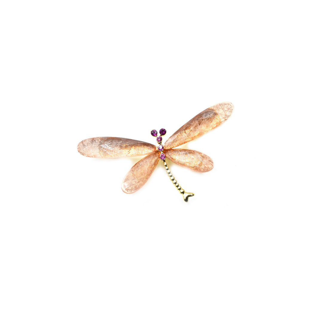 Spilla libellula