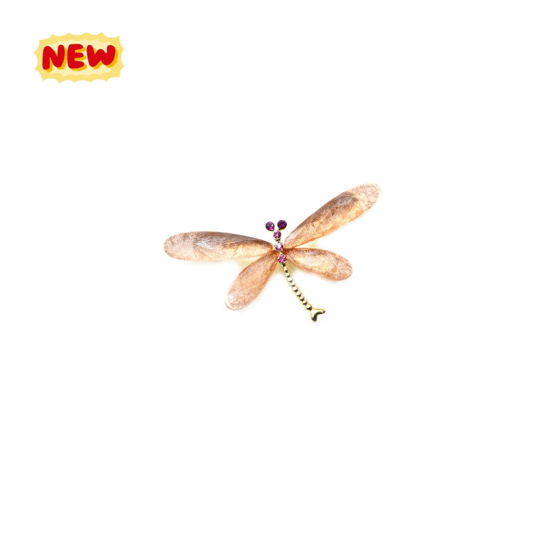 Spilla libellula