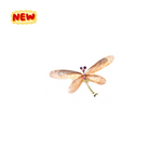 Load image into Gallery viewer, Spilla libellula
