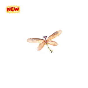 Spilla libellula