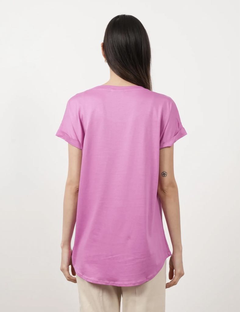 Maglia con taschino