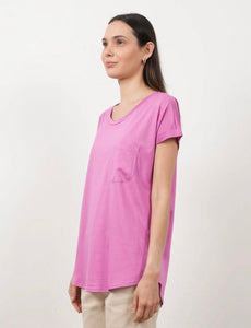 Maglia con taschino