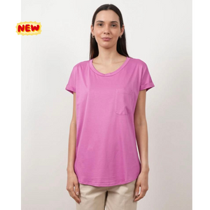 Maglia con taschino