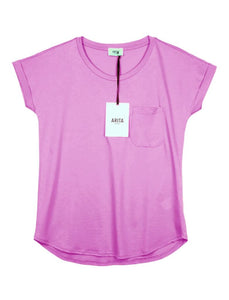 Maglia con taschino