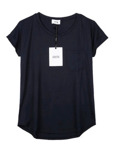 Maglia con taschino