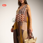 Load image into Gallery viewer, Abito in lycra Freddaretro
