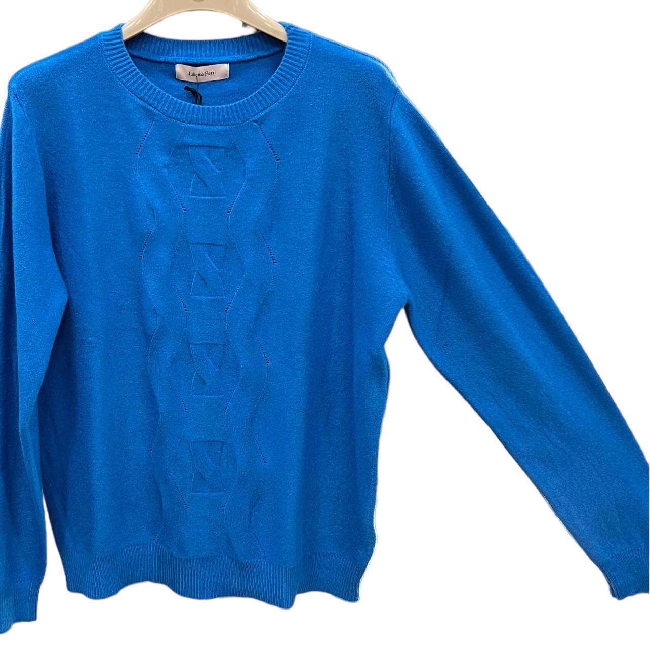 Maglione a girocollo