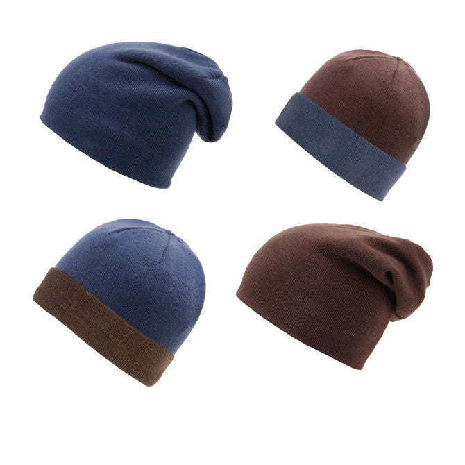 Cappello reversibile