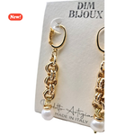 Carica l&#39;immagine nel visualizzatore di Gallery, Orecchini Anna perla
