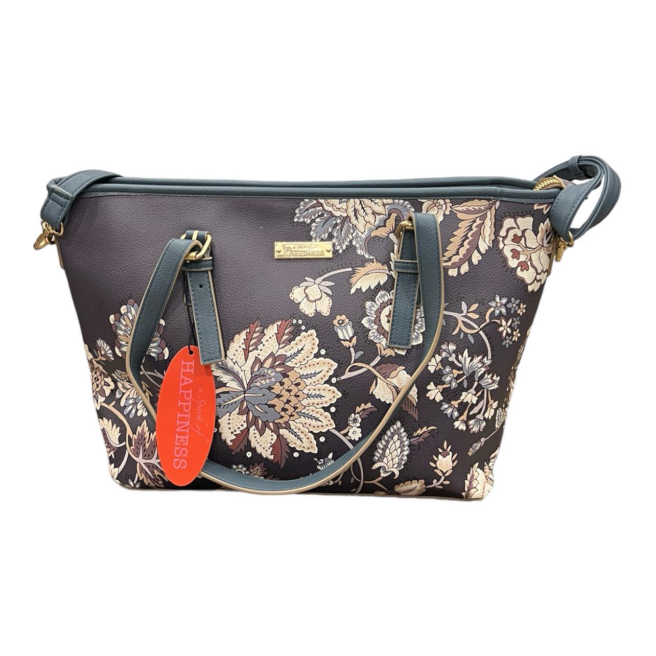 Borsa Flowers