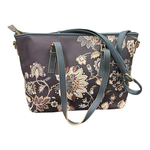 Borsa Flowers