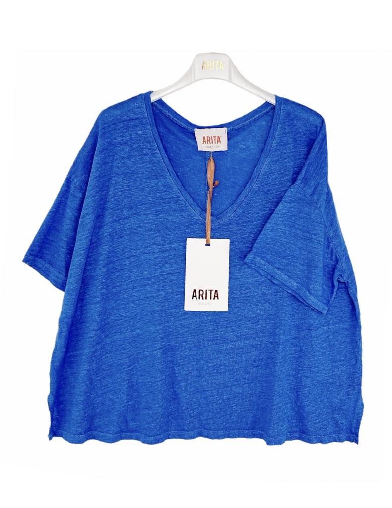 Maglia in lino