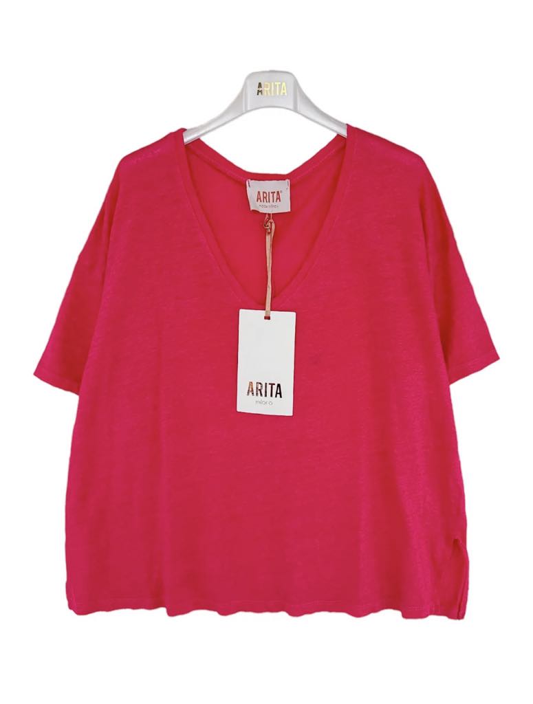 Maglia in lino