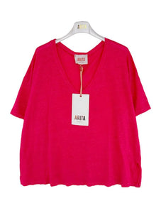 Maglia in lino