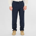Load image into Gallery viewer, Pantaloni chino in lino
