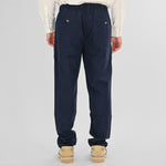 Load image into Gallery viewer, Pantaloni chino in lino
