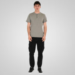 Load image into Gallery viewer, T-shirt Henley
