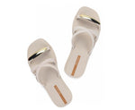 Load image into Gallery viewer, Sandalo ipanema metal chic slide
