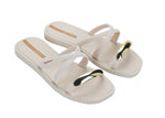 Load image into Gallery viewer, Sandalo ipanema metal chic slide
