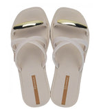 Load image into Gallery viewer, Sandalo ipanema metal chic slide
