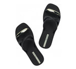 Load image into Gallery viewer, Sandalo ipanema metal chic slide
