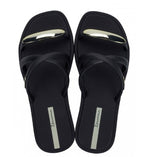 Load image into Gallery viewer, Sandalo ipanema metal chic slide

