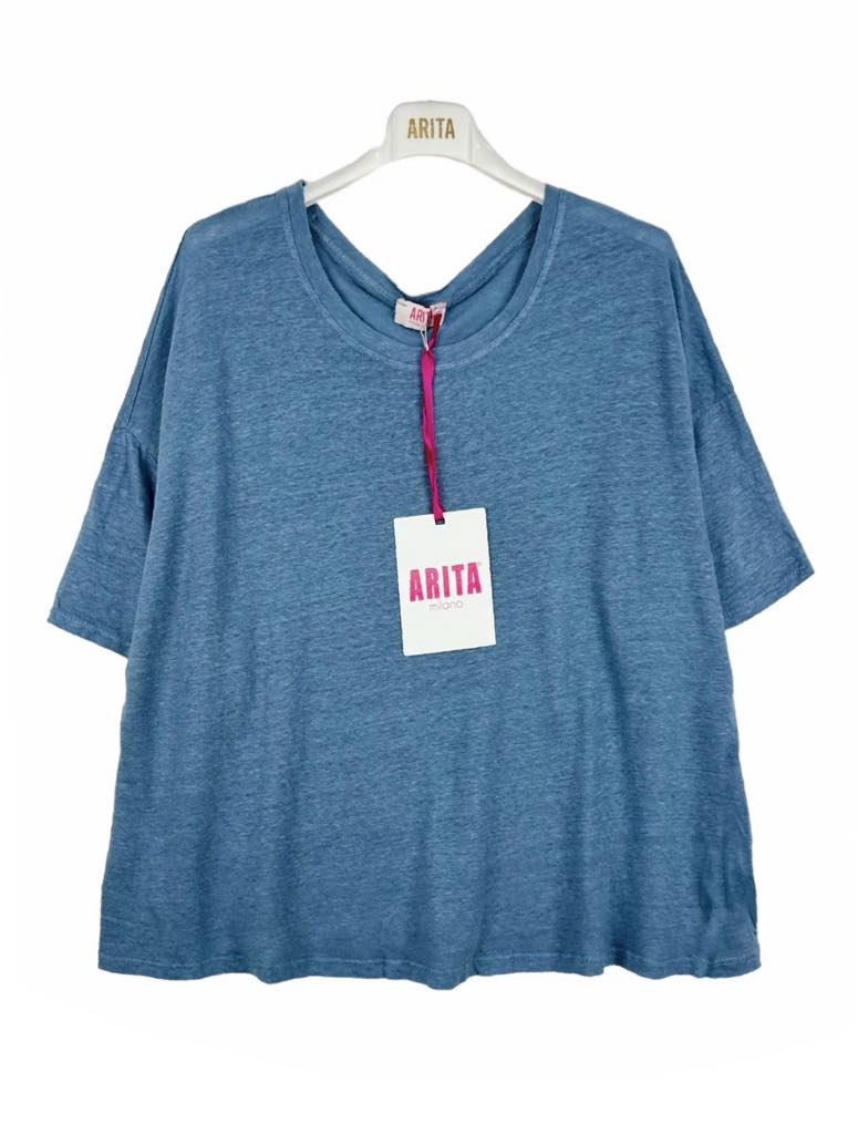 Maglia in lino