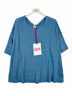 Carica l&#39;immagine nel visualizzatore di Gallery, Maglia in lino
