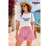 Load image into Gallery viewer, T-shirt "Meno male che esisto"
