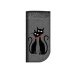Load image into Gallery viewer, Black Cats Busta Porta Occhiali
