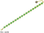 Load image into Gallery viewer, Bracciale fiori
