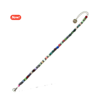 Carica l'immagine nel visualizzatore di Gallery, Bracciale con palline colorate
