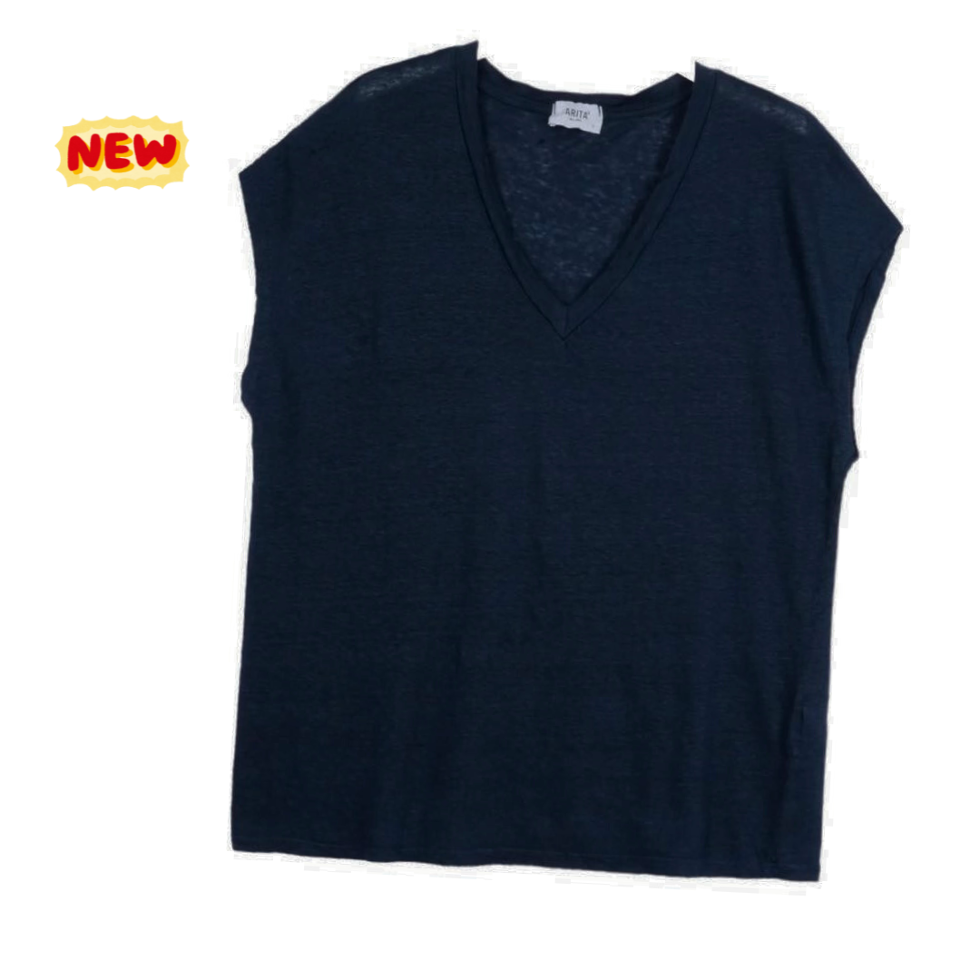 Maglia di lino