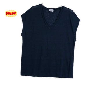 Maglia di lino