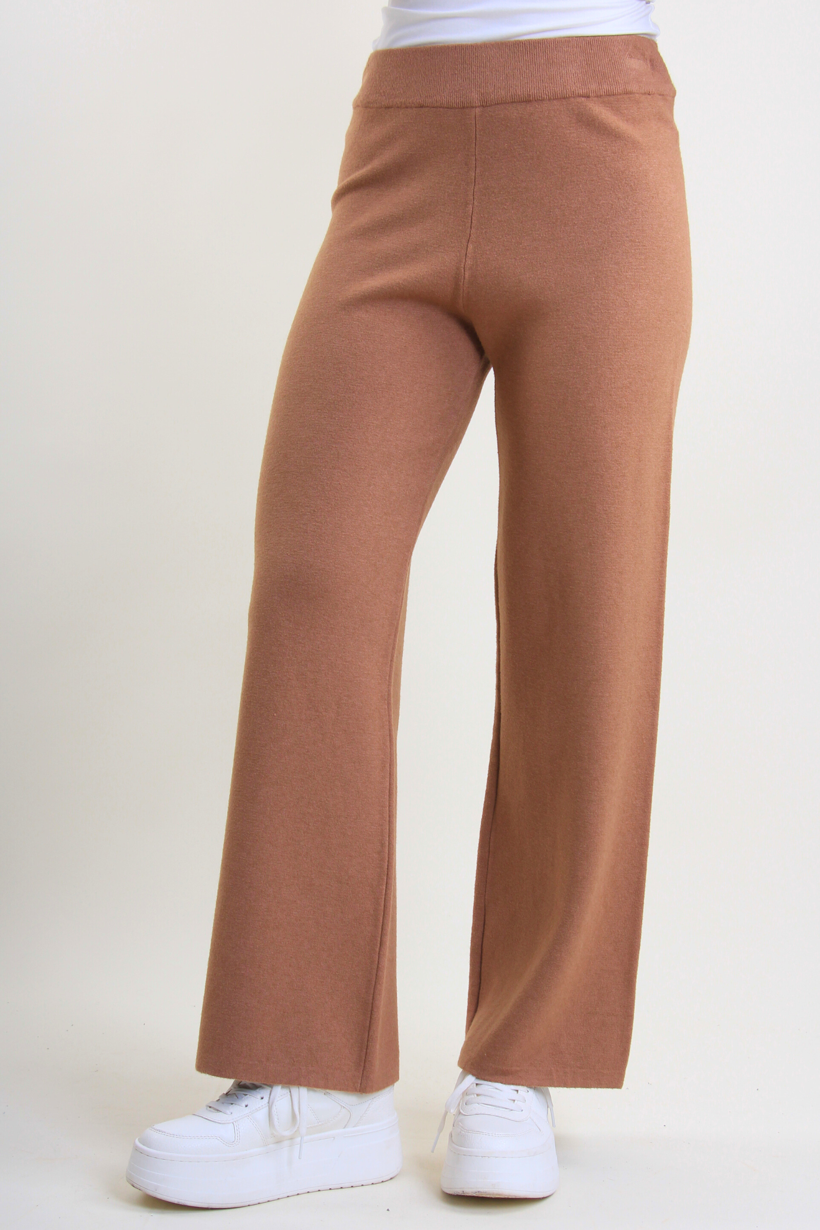 Pantalone in maglia