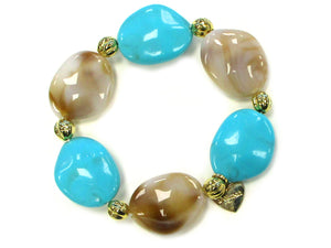 Bracciale elastico Solaria