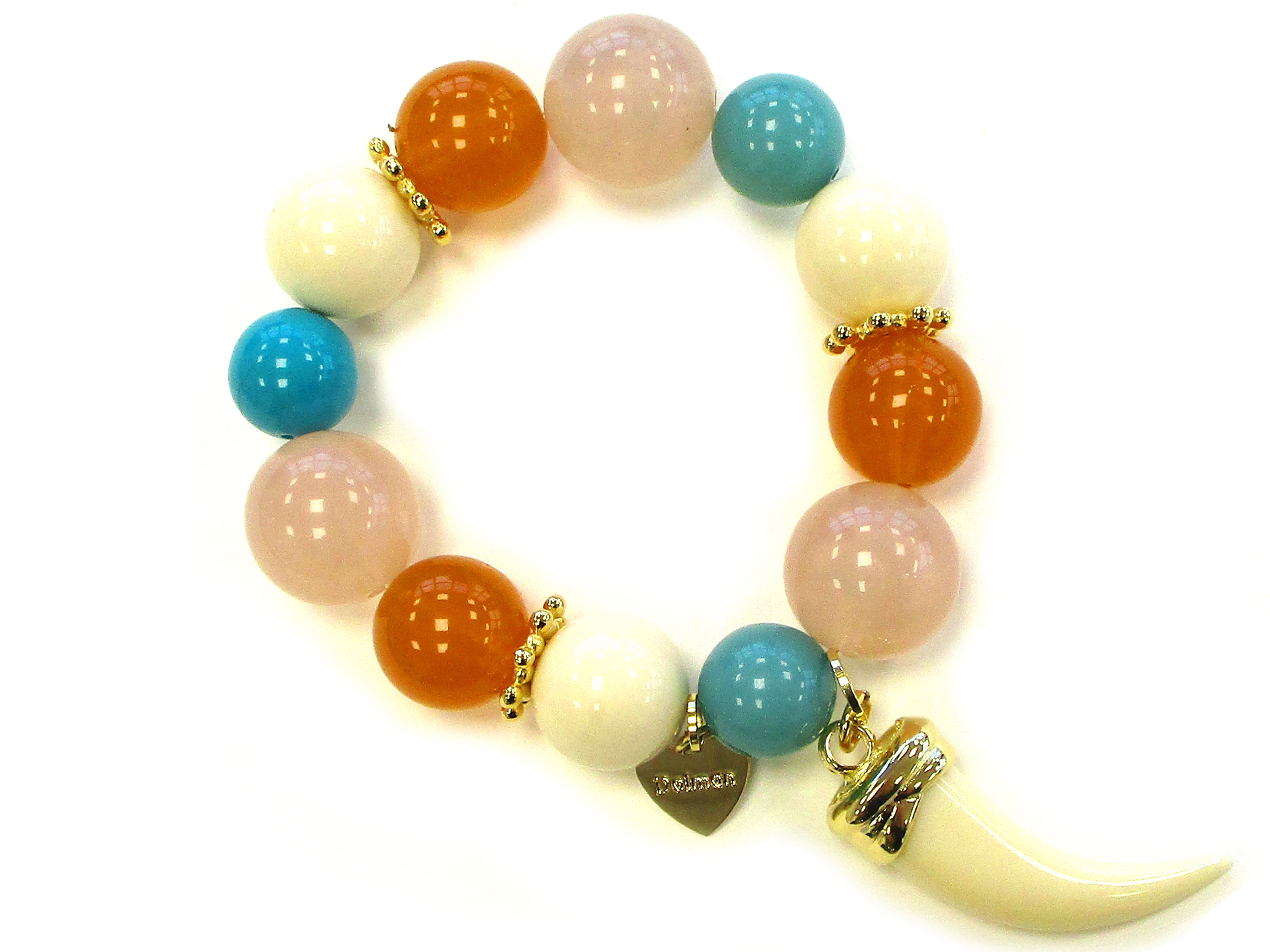 Bracciale elastico Elicornia