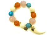 Load image into Gallery viewer, Bracciale elastico Elicornia
