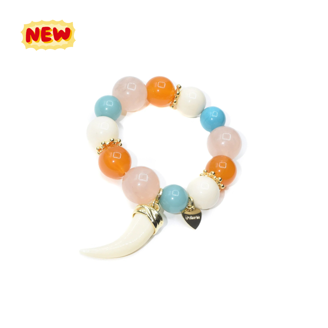Bracciale elastico Elicornia