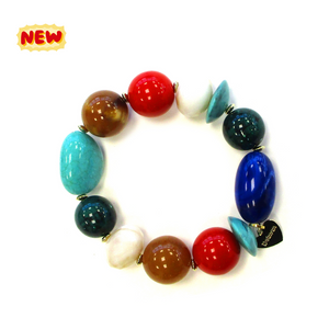 Bracciale elastico Petalina